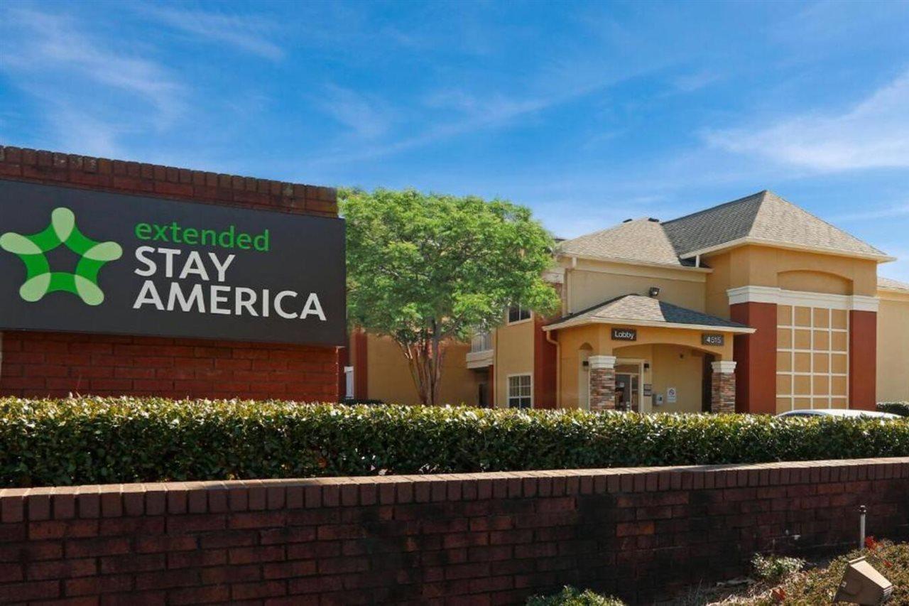 Extended Stay America Select Suites - Raleigh - Research Triangle Park - Hwy 55 Durham Buitenkant foto