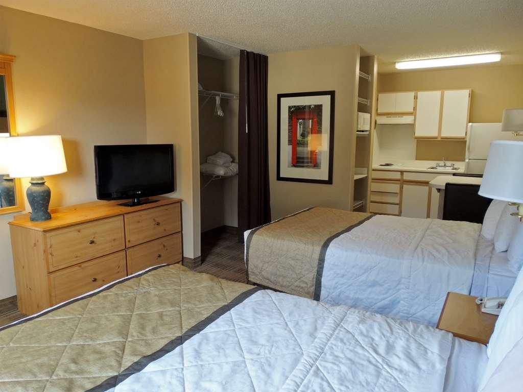 Extended Stay America Select Suites - Raleigh - Research Triangle Park - Hwy 55 Durham Kamer foto