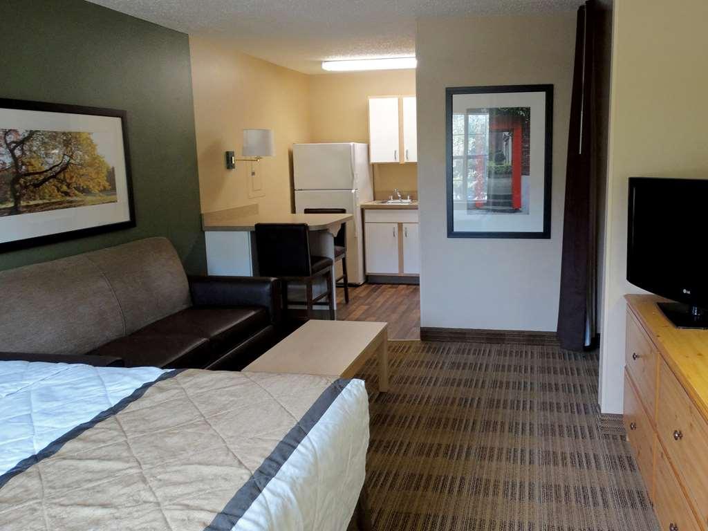 Extended Stay America Select Suites - Raleigh - Research Triangle Park - Hwy 55 Durham Kamer foto