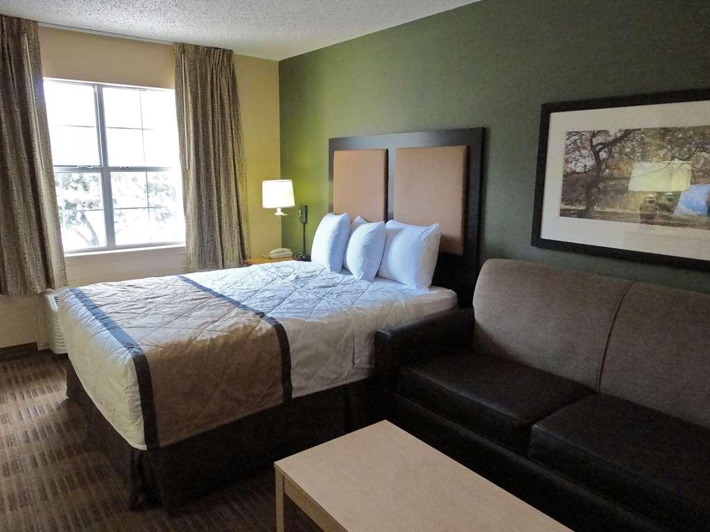 Extended Stay America Select Suites - Raleigh - Research Triangle Park - Hwy 55 Durham Kamer foto